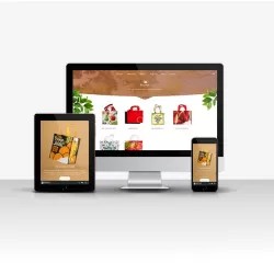 Çantacı İnternet Sitesi – Mobil Uyumlu, Sınırsız Dil Destekli Hazır Web Sitesi