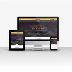 Cafe & Restaurant V4 – Online Rezervasyon ve Sipariş Destekli Hazır Restoran Web Sitesi