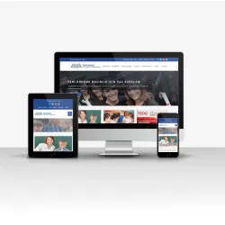 Eğitim – Etüt – Dershane V1 – Mobil Uyumlu, Ön Kayıt ve Galeri Destekli Hazır Eğitim Kurumu Sitesi