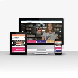 Eğitim – Etüt – Dershane V3 – Çok Dilli, Mobil Uyumlu Profesyonel Eğitim Kurumu Web Sitesi