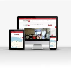 Emlak Sitesi V3 – Responsive Tasarımlı, Gelişmiş Yönetim Panelli Hazır Emlak Sitesi
