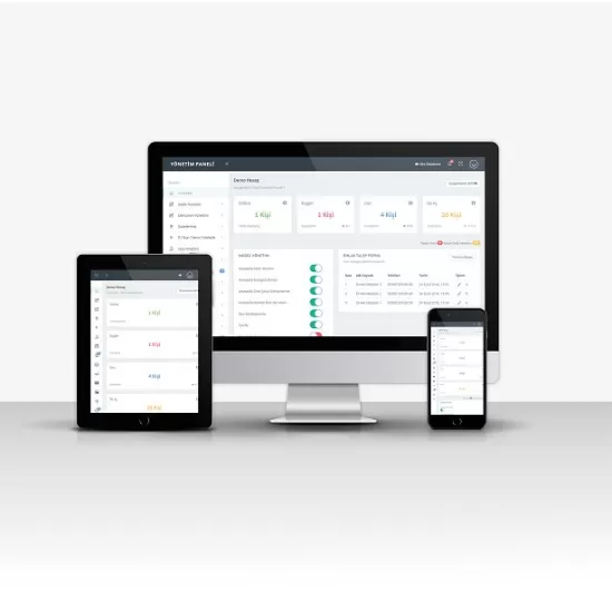 Emlak Sitesi V3 – Responsive Tasarımlı, Gelişmiş Yönetim Panelli Hazır Emlak Sitesi