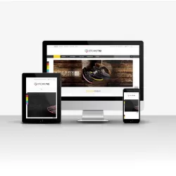 E-Ticaret V2 – Full Responsive Tasarım ve 6 Renk Seçeneği ile Profesyonel Alışveriş Sitesi