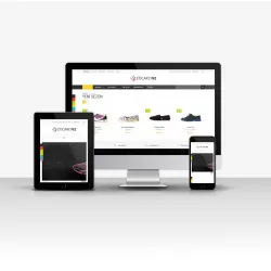 E-Ticaret V2 – Full Responsive Tasarım ve 6 Renk Seçeneği ile Profesyonel Alışveriş Sitesi