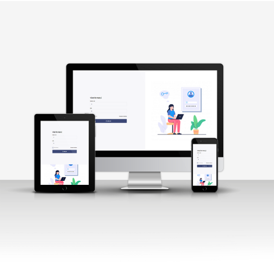 Hukuk Sitesi V3 – Avukatlar ve Hukuk Büroları İçin Mobil Uyumlu Web Sitesi