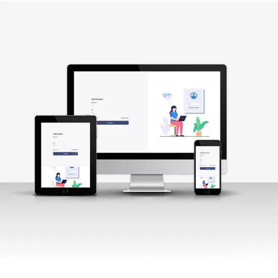 Mobilya Sitesi V5 – Şık, Mobil Uyumlu ve Çok Dilli Hazır Web Sitesi (Tüm Sektörlere Uygun)