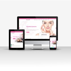 Kuaför & Güzellik & Spa V3 – Randevu Sistemli Çok Dilli Web Sitesi