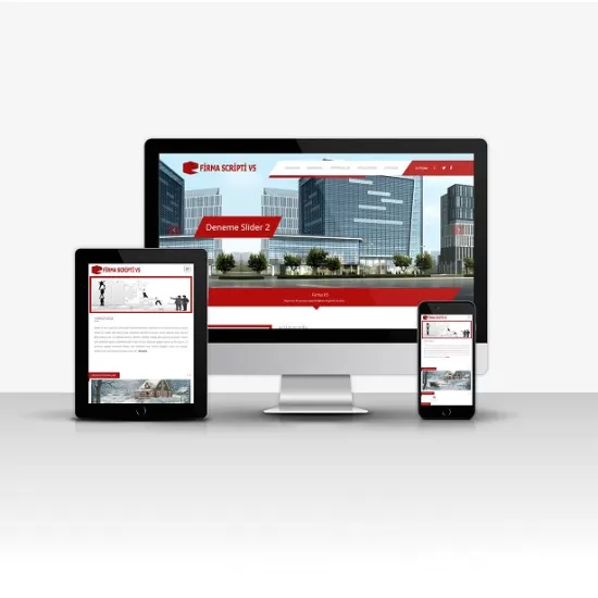 Kurumsal Firma V5 – Bilgi Bankası ve Referans Destekli, SEO Uyumlu Mobil Kurumsal Web Sitesi
