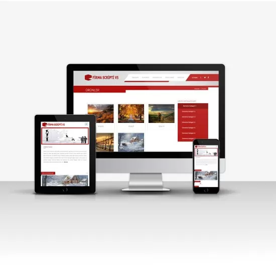 Kurumsal Firma V5 – Bilgi Bankası ve Referans Destekli, SEO Uyumlu Mobil Kurumsal Web Sitesi