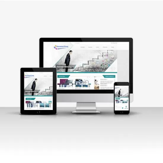 Kurumsal Firma V6 – Profesyonel Tasarımlı, SEO Destekli, Mobil Uyumlu Kurumsal Web Sitesi