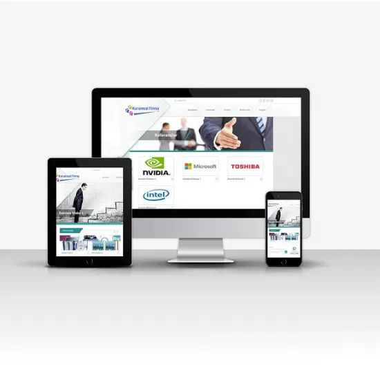 Kurumsal Firma V6 – Profesyonel Tasarımlı, SEO Destekli, Mobil Uyumlu Kurumsal Web Sitesi