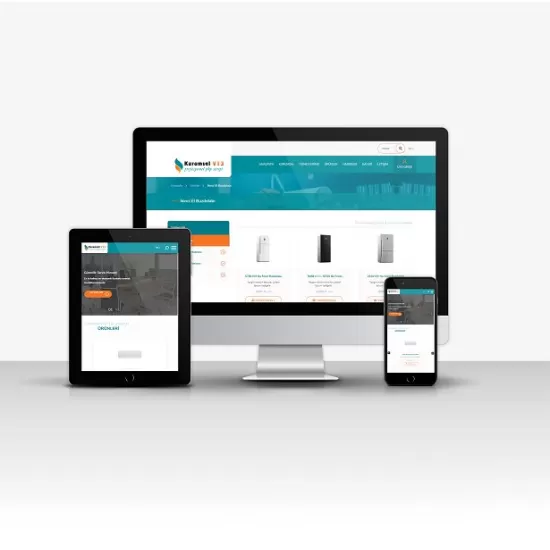 Kurumsal Firma V13 – Sınırsız Dilli, Sipariş ve Üye Yönetimli Mobil Uyumlu Web Sitesi
