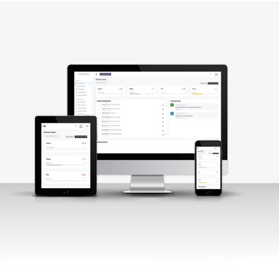 Kurumsal Firma V14 – Tüm Sektörlere Uygun Gelişmiş Web Sitesi Yazılımı