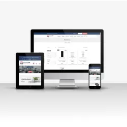 Kurumsal Firma V17 – Gelişmiş E-Ticaret Modüllü, Mobil Uyumlu Çok Dilli Web Sitesi