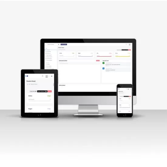 Kurumsal Firma V17 – Gelişmiş E-Ticaret Modüllü, Mobil Uyumlu Çok Dilli Web Sitesi