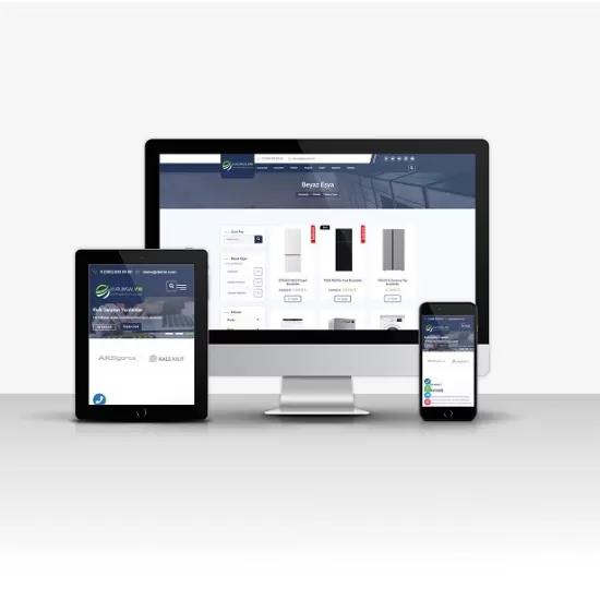 Kurumsal Firma V18 – Mobil Uyumlu, Çok Dilli ve SEO Destekli Kurumsal Web Sitesi