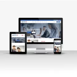 Kurumsal Firma V20 – Mobil Uyumlu, Çok Dilli ve SEO Destekli Hazır Web Sitesi