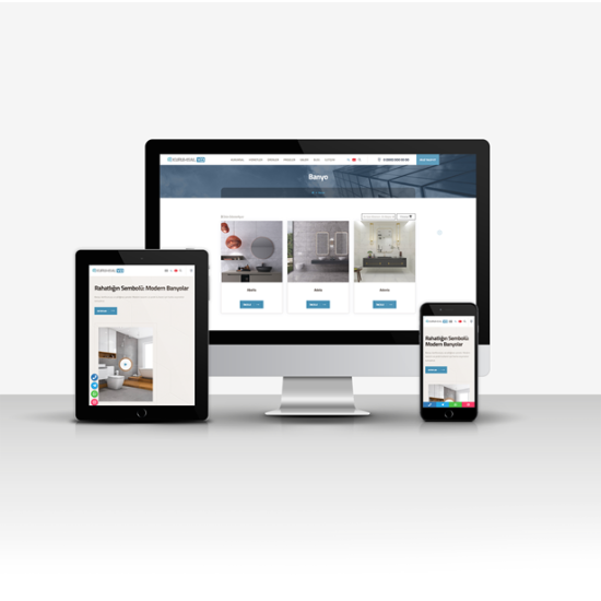 Kurumsal Firma V23 – Mobil Uyumlu, Çok Dilli Kurumsal Web Sitesi (Tüm Sektörlere Uygun)