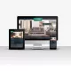Mobilya Sitesi V1 – Çift Dilli, Modern Tasarımlı, SEO Destekli Mobil Uyumlu Web Sitesi