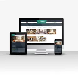 Mobilya Sitesi V1 – Çift Dilli, Modern Tasarımlı, SEO Destekli Mobil Uyumlu Web Sitesi