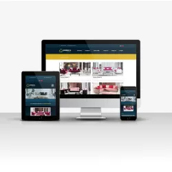 Mobilya Sitesi V2 – Çift Dilli, Modern Tasarımlı, SEO Uyumlu Mobil Web Sitesi