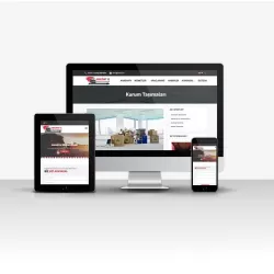 Nakliyat Sitesi V3 – Mobil Uyumlu, Gelişmiş Yönetim Panelli Nakliyat Web Sitesi