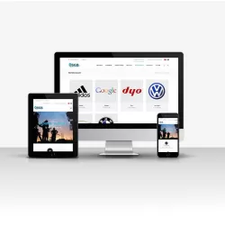 OSGB Firma Sitesi V1 – Çift Dilli, Hizmet Talep ve Mevzuat Modüllü Mobil Uyumlu Web Sitesi