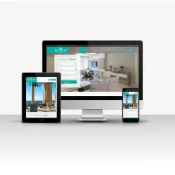 Otel Sitesi V3 – Mobil Uyumlu, Rezervasyon ve Galeri Destekli Hazır Otel Web Sitesi