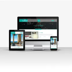 Otel Sitesi V3 – Mobil Uyumlu, Rezervasyon ve Galeri Destekli Hazır Otel Web Sitesi