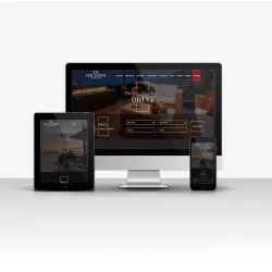 Otel Sitesi V4 – SEO Uyumlu, Rezervasyon ve Galeri Destekli Hazır Otel Web Sitesi