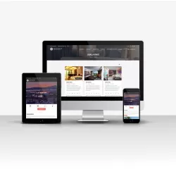 Otel Sitesi V6 – Sınırsız Dilli, Rezervasyon Sistemli Hazır Otel Web Sitesi