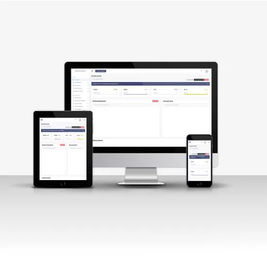 Otel Sitesi V7 – Sınırsız Dilli, Rezervasyon Modüllü Profesyonel Otel Web Sitesi