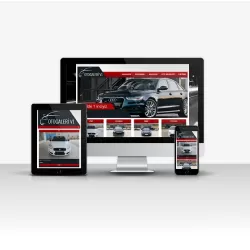 Otogaleri V1 – Mobil Uyumlu ve Kolay Yönetilebilir Hazır Araç Satış Web Sitesi