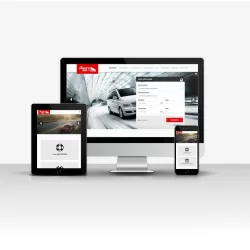 Rent A Car V2 – Full SEO Uyumlu, Yönetim Panelli Hazır Araç Kiralama Web Sitesi