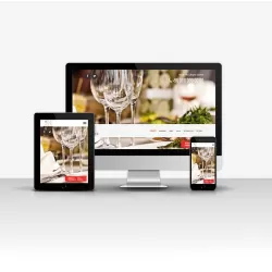 Restaurant Sitesi V3 – SEO Uyumlu, Rezervasyon ve Menü Yönetimli Hazır Web Sitesi