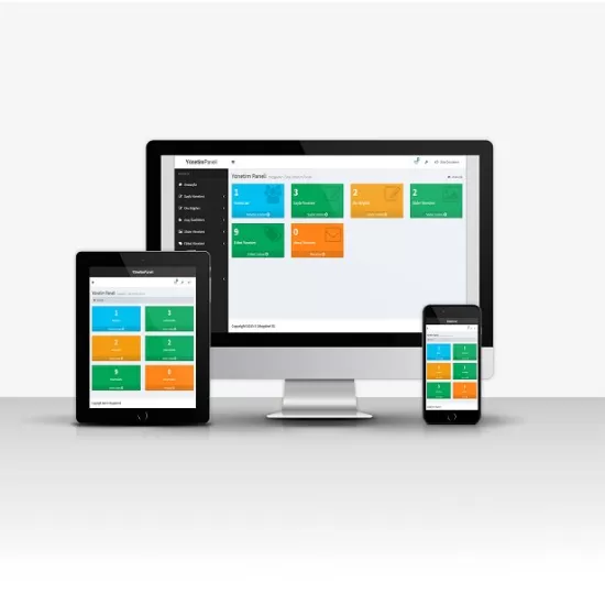 Süpermarket V1 – SEO Destekli, Galeri ve E-Bülten Özellikli Mobil Uyumlu Kurumsal Web Sitesi