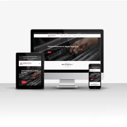 Tekstil & Moda Sitesi V1 – Çok Dilli, Mobil Uyumlu Hazır Web Sitesi (Tüm Sektörler için Uygun)