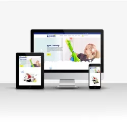 Temizlik Firması V1 – Mobil Uyumlu, Sınırsız Dil Destekli Profesyonel Web Sitesi