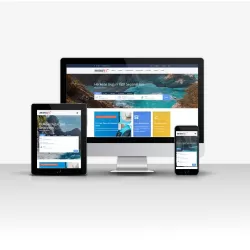 Tur Sitesi V1 – Sınırsız Dilli, Rezervasyon Takvimli Hazır Tur ve Tatil Web Sitesi