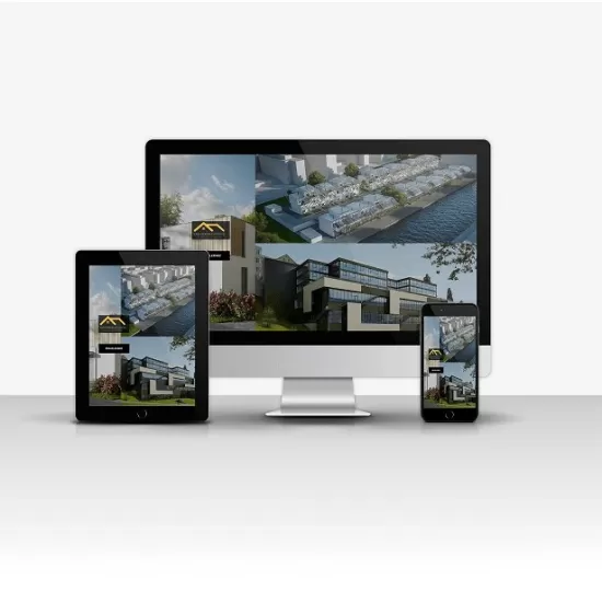 Yapı Dekorasyon Sitesi V2 – Mobil Uyumlu, Gelişmiş Yönetim Panelli Hazır Web Sitesi