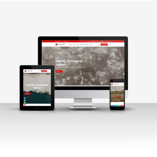 Kurumsal Firma V24 – Yeni Nesil Çok Dilli Hazır Web Sitesi (Tüm Sektörlere Uygun)