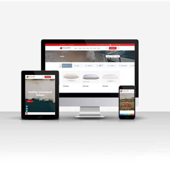 Kurumsal Firma V24 – Yeni Nesil Çok Dilli Hazır Web Sitesi (Tüm Sektörlere Uygun)