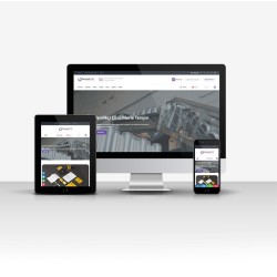 Kurumsal Firma V25 – Tüm Sektörlere Uygun Yeni Nesil Çok Dilli Web Sitesi